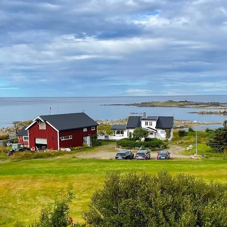 Lofoten Ocean View - Sandoy Gard Sand  외부 사진