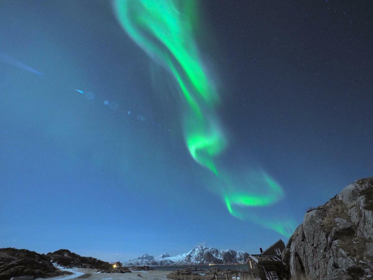 Lofoten Ocean View - Sandoy Gard Sand  외부 사진